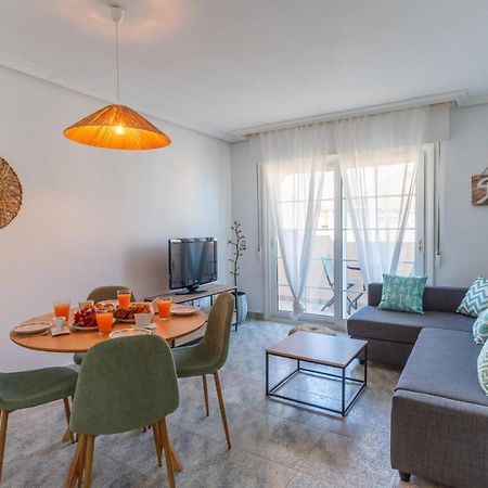 Trendyhomes Retamar - Vistas Al Mar, Playa A 1 Min, Golf المرية المظهر الخارجي الصورة