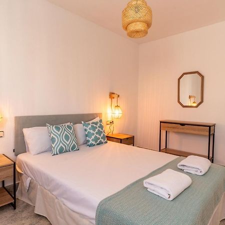 Trendyhomes Retamar - Vistas Al Mar, Playa A 1 Min, Golf المرية المظهر الخارجي الصورة