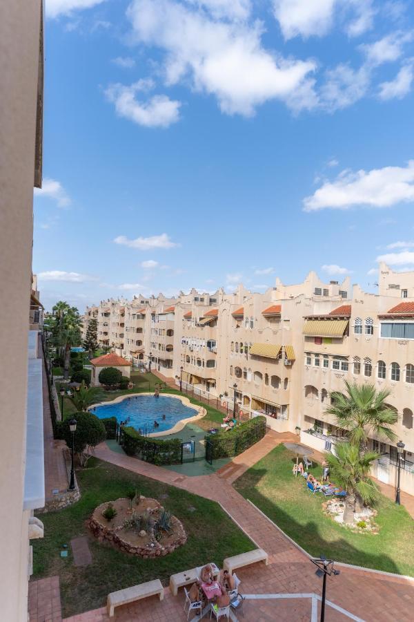 Trendyhomes Retamar - Vistas Al Mar, Playa A 1 Min, Golf المرية المظهر الخارجي الصورة