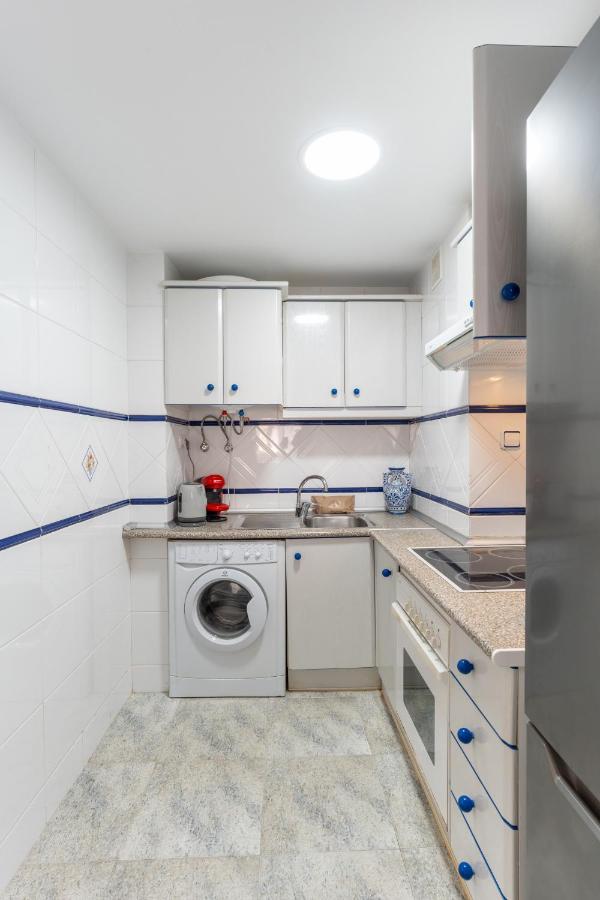 Trendyhomes Retamar - Vistas Al Mar, Playa A 1 Min, Golf المرية المظهر الخارجي الصورة