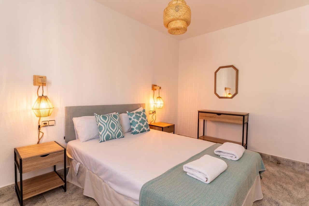 Trendyhomes Retamar - Vistas Al Mar, Playa A 1 Min, Golf المرية المظهر الخارجي الصورة