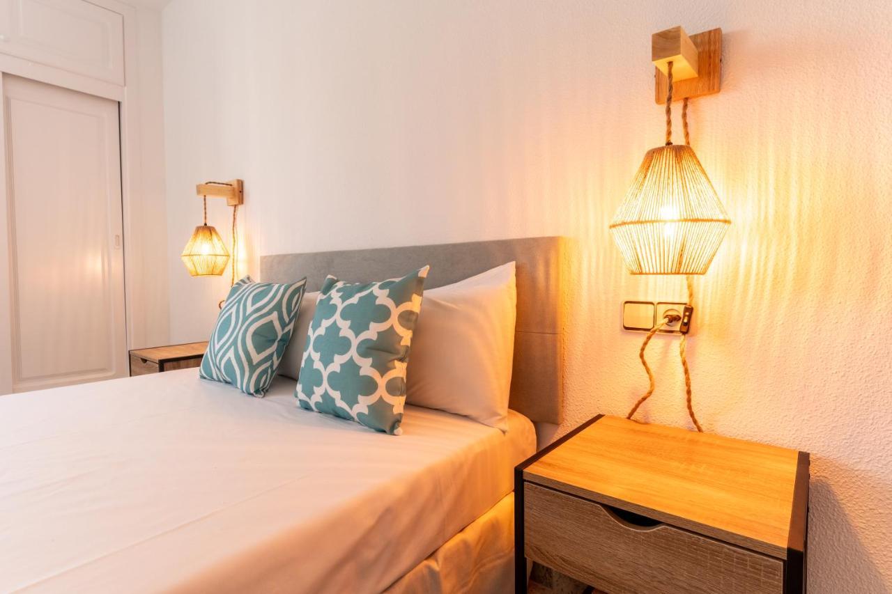 Trendyhomes Retamar - Vistas Al Mar, Playa A 1 Min, Golf المرية المظهر الخارجي الصورة