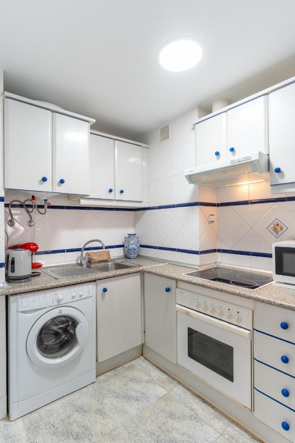 Trendyhomes Retamar - Vistas Al Mar, Playa A 1 Min, Golf المرية المظهر الخارجي الصورة
